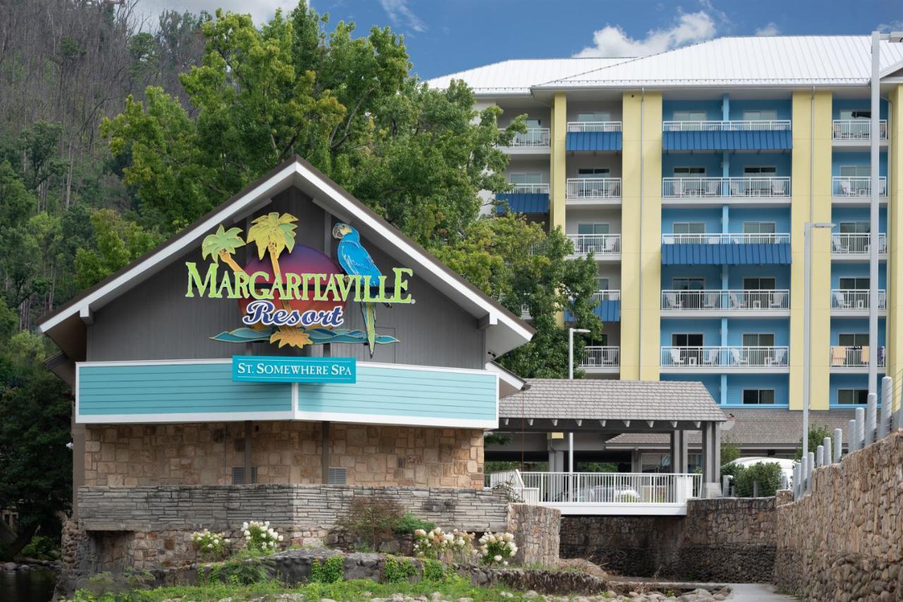 Margaritaville Resort Gatlinburg Buitenkant foto
