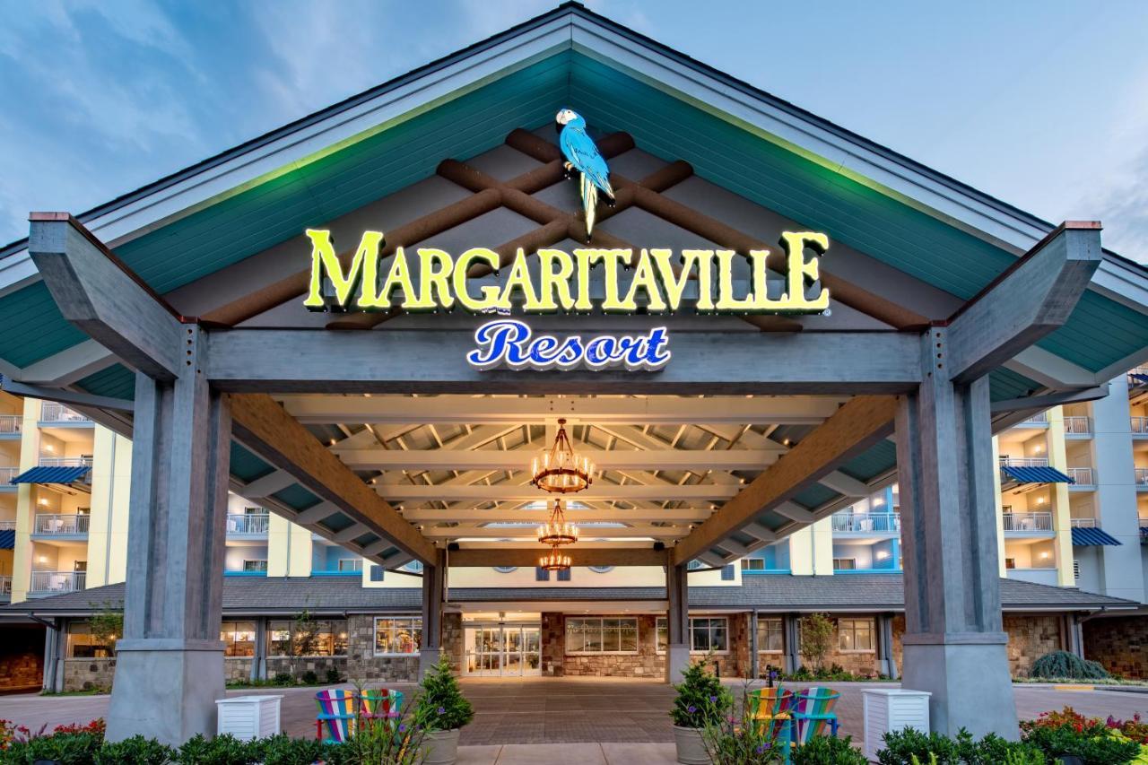Margaritaville Resort Gatlinburg Buitenkant foto